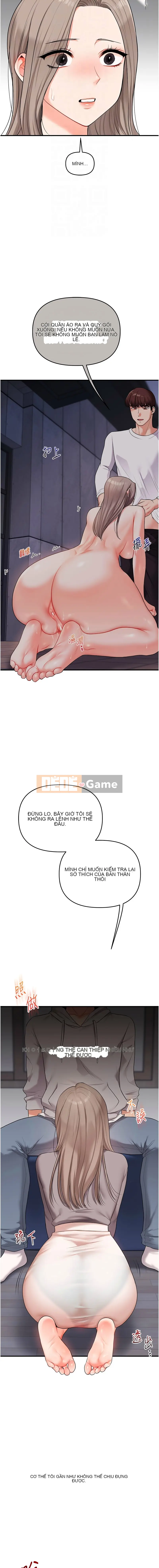 Chơi với người lớn tuổi Chương 67-68