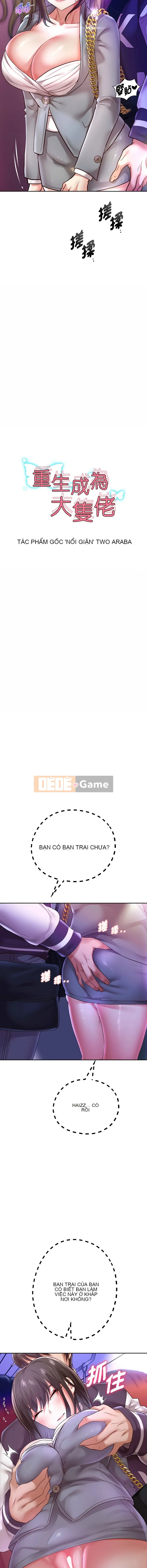 Tái sinh thành một chàng trai to lớn Chương 61-62