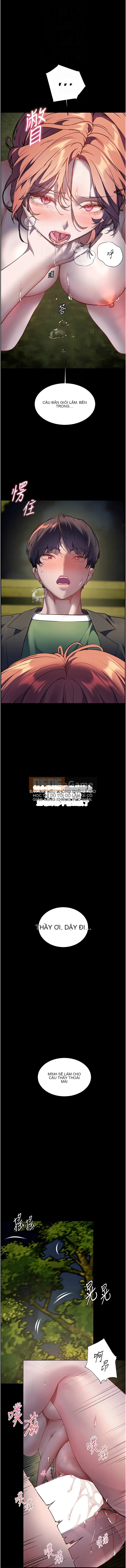 Sự hướng dẫn tận tình từ thầy cô Chương 54-55