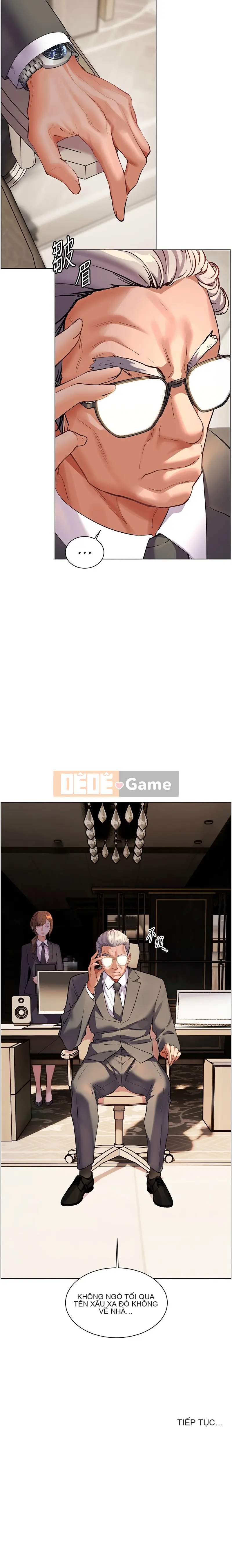 Sự hướng dẫn tận tình từ thầy cô Chương 54-55