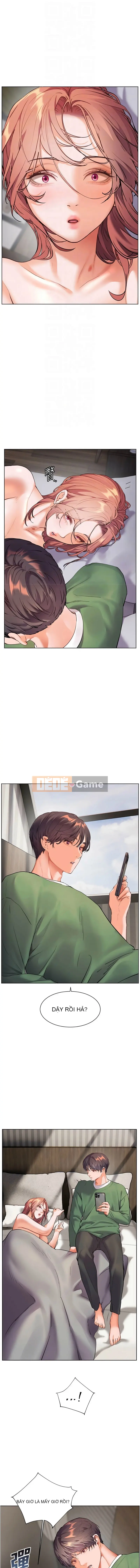 Sự hướng dẫn tận tình từ thầy cô Chương 54-55