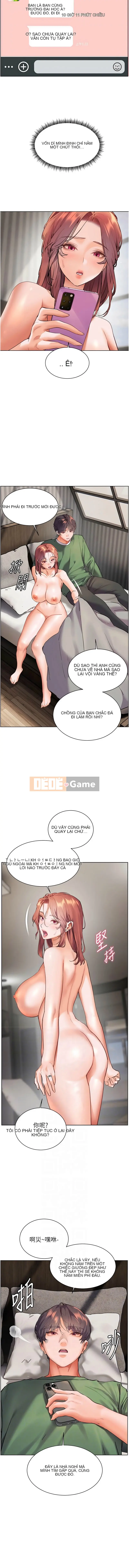 Sự hướng dẫn tận tình từ thầy cô Chương 54-55