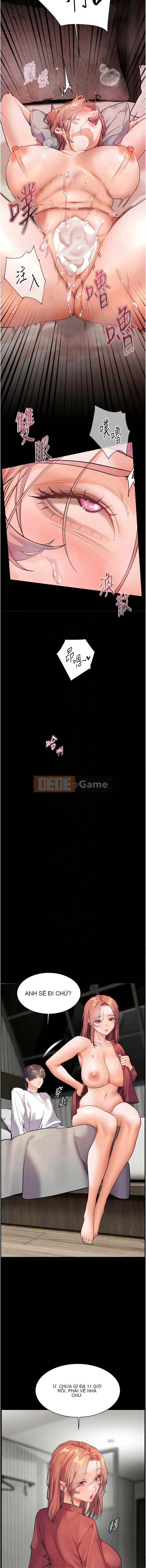 Sự hướng dẫn tận tình từ thầy cô Chương 54-55