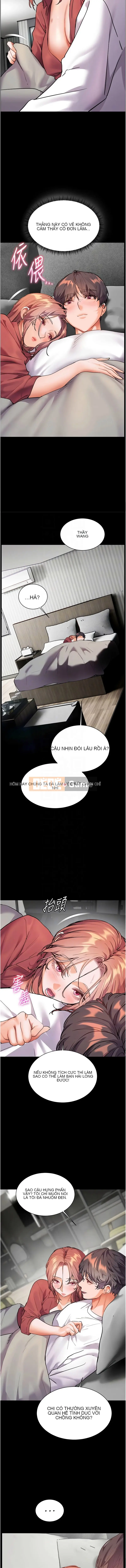 Sự hướng dẫn tận tình từ thầy cô Chương 54-55