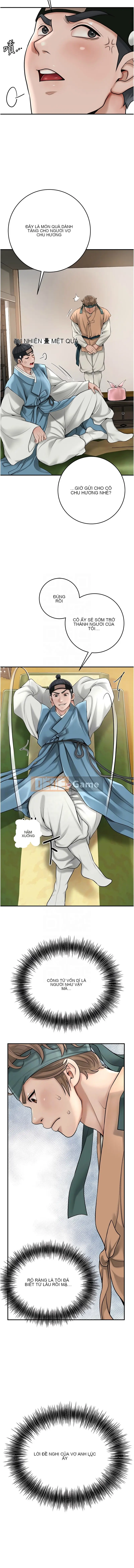 Màu hoa ướt: lấy điểm hoa Chương 58-59