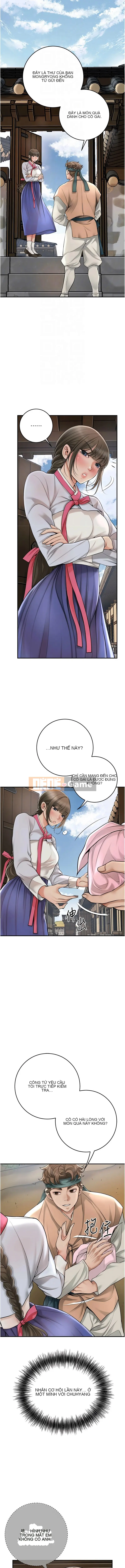 Màu hoa ướt: lấy điểm hoa Chương 58-59