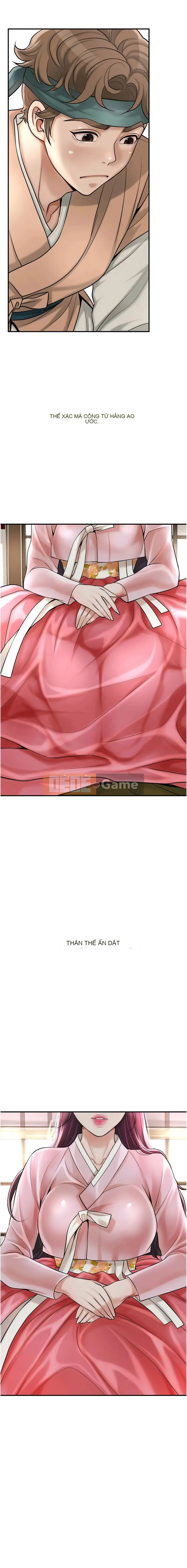 Màu hoa ướt: lấy điểm hoa Chương 58-59