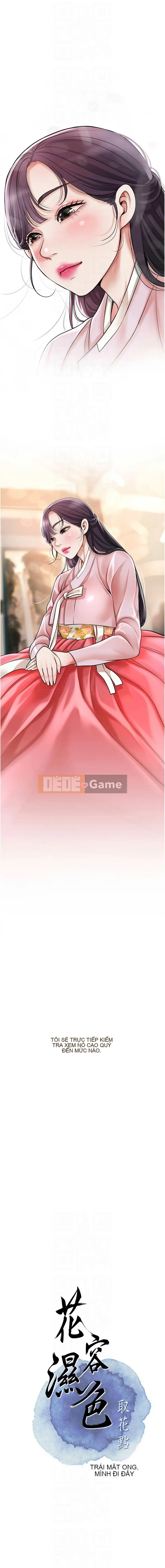 Màu hoa ướt: lấy điểm hoa Chương 58-59