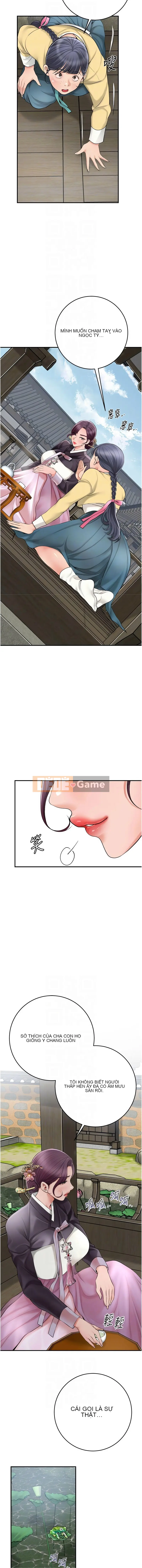 Màu hoa ướt: lấy điểm hoa Chương 58-59