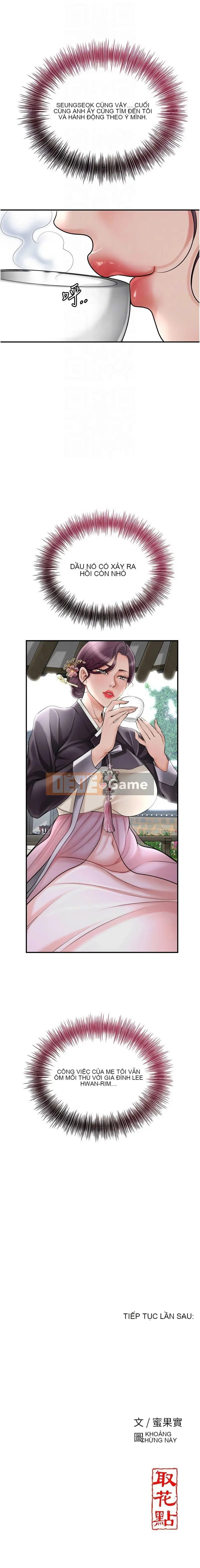 Màu hoa ướt: lấy điểm hoa Chương 58-59