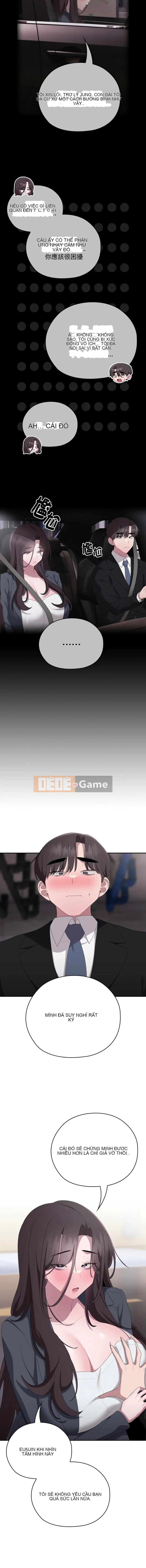 Trở thành kẻ thua cuộc trong một công ty lớn Chương 42-43