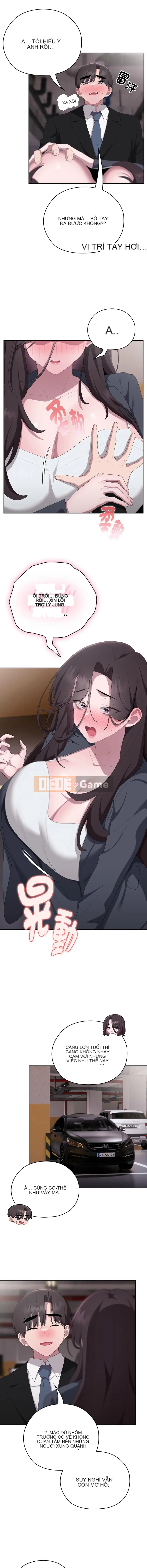 Trở thành kẻ thua cuộc trong một công ty lớn Chương 42-43