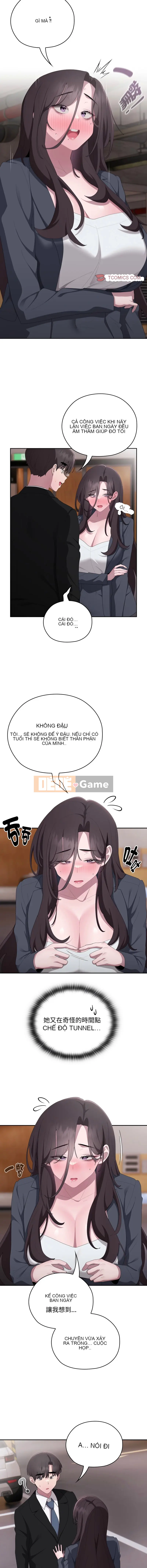 Trở thành kẻ thua cuộc trong một công ty lớn Chương 42-43