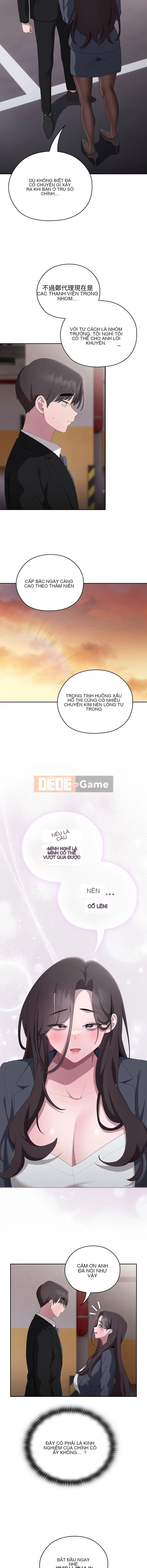 Trở thành kẻ thua cuộc trong một công ty lớn Chương 42-43