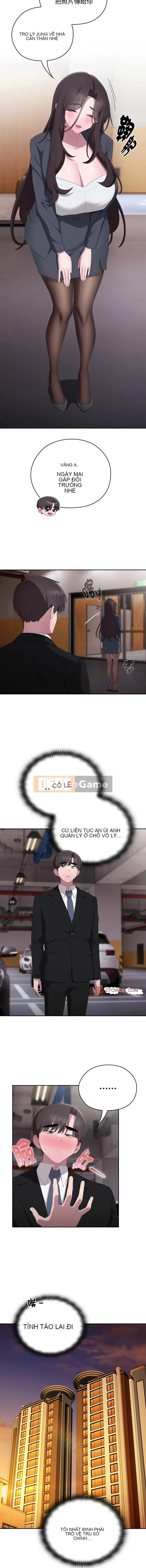 Trở thành kẻ thua cuộc trong một công ty lớn Chương 42-43