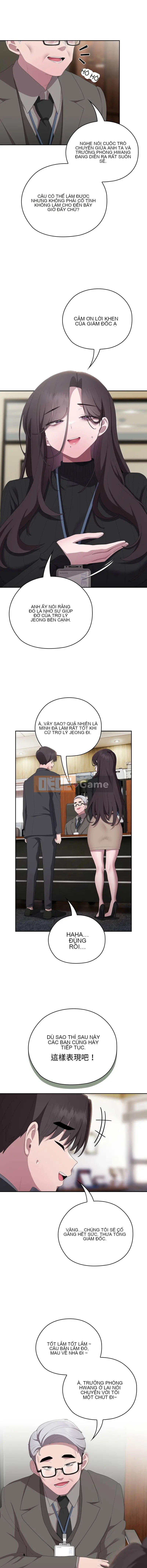 Trở thành kẻ thua cuộc trong một công ty lớn Chương 42-43