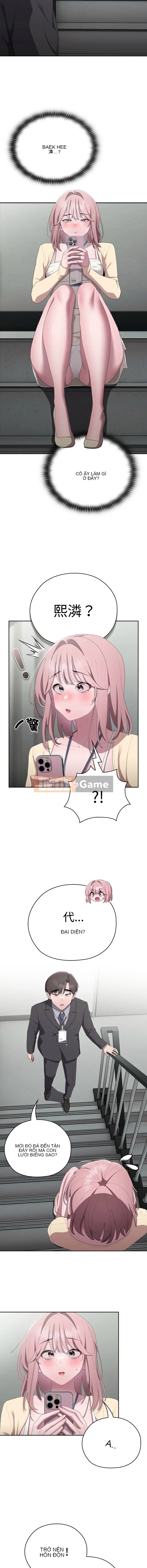 Trở thành kẻ thua cuộc trong một công ty lớn Chương 42-43