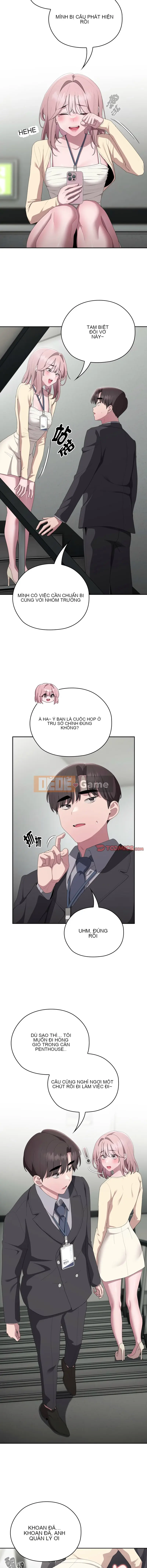 Trở thành kẻ thua cuộc trong một công ty lớn Chương 42-43