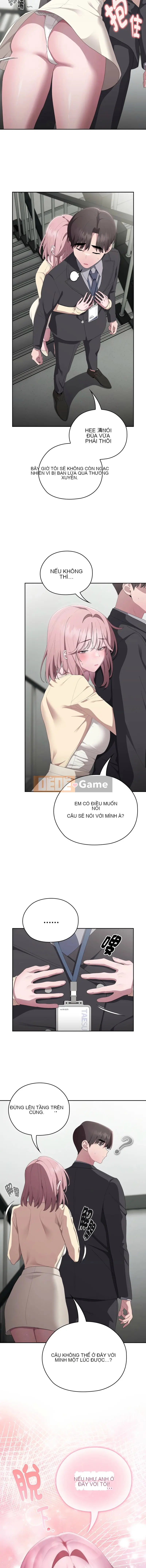 Trở thành kẻ thua cuộc trong một công ty lớn Chương 42-43