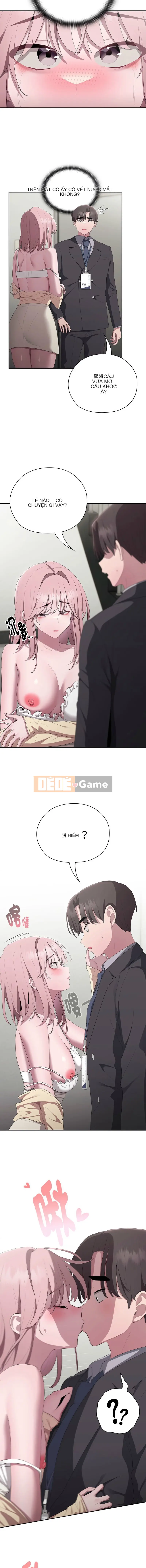 Trở thành kẻ thua cuộc trong một công ty lớn Chương 42-43