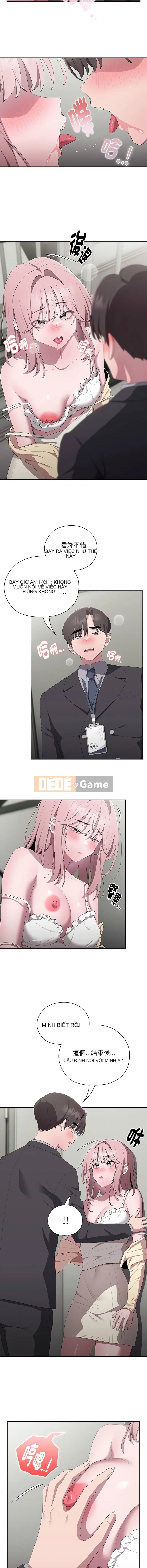 Trở thành kẻ thua cuộc trong một công ty lớn Chương 42-43