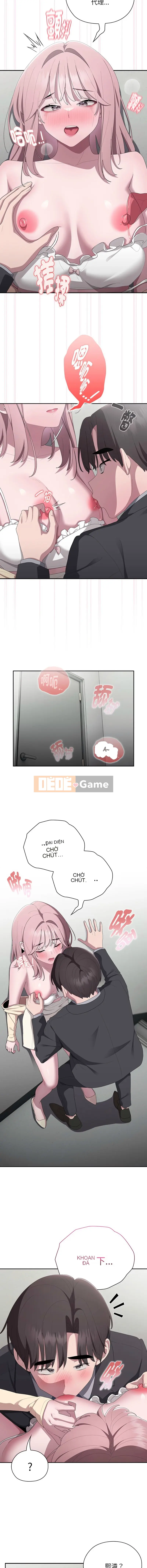 Trở thành kẻ thua cuộc trong một công ty lớn Chương 42-43