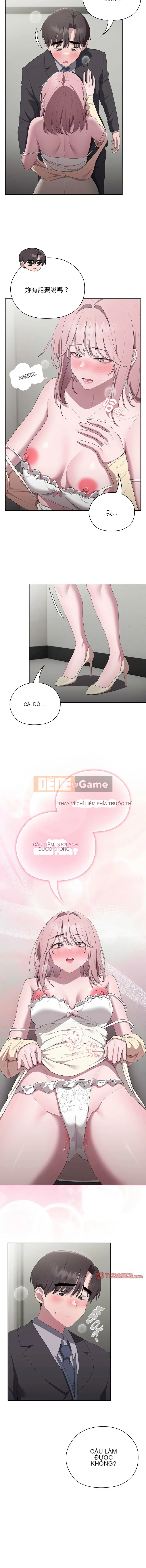 Trở thành kẻ thua cuộc trong một công ty lớn Chương 42-43