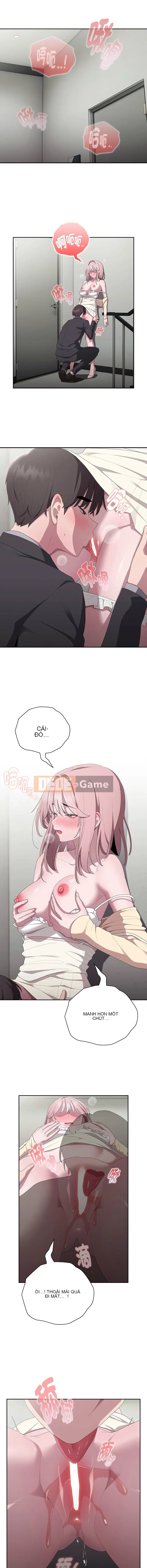 Trở thành kẻ thua cuộc trong một công ty lớn Chương 42-43