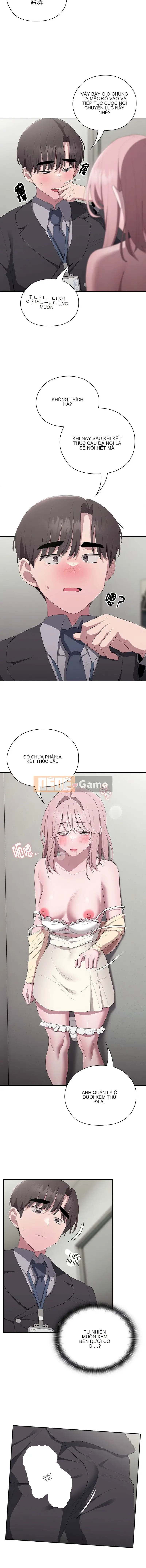 Trở thành kẻ thua cuộc trong một công ty lớn Chương 42-43