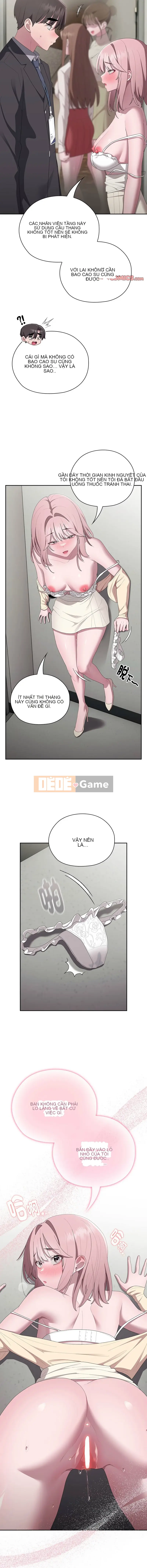 Trở thành kẻ thua cuộc trong một công ty lớn Chương 42-43