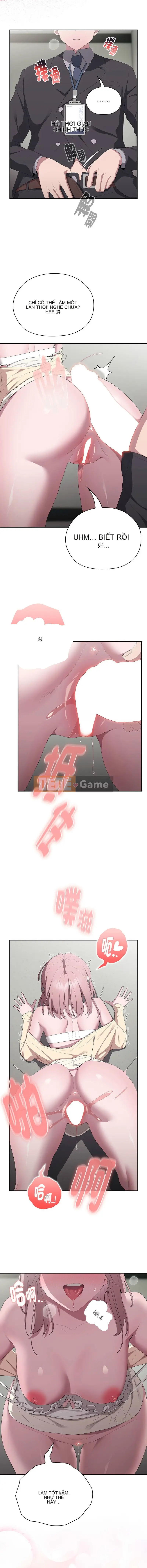 Trở thành kẻ thua cuộc trong một công ty lớn Chương 42-43