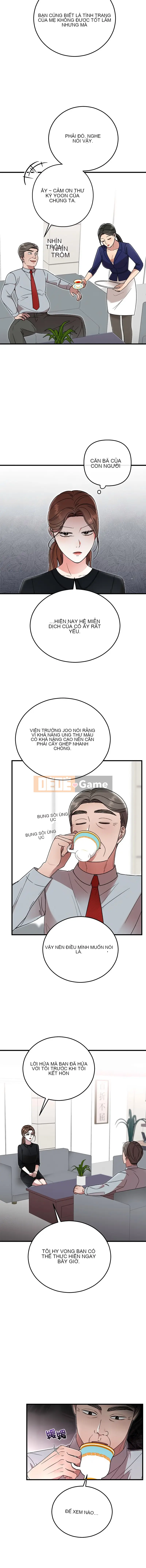 Sự ràng buộc hôn nhân Chương 38-39