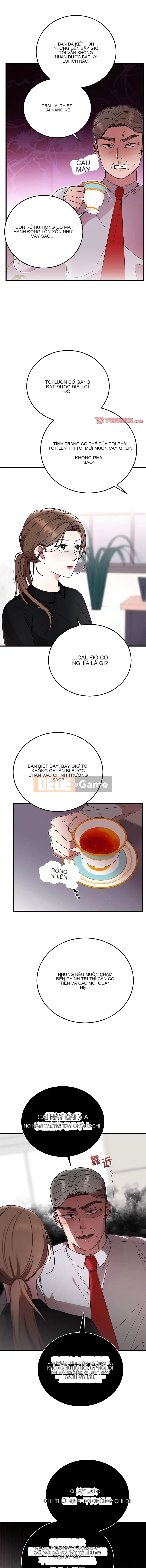 Sự ràng buộc hôn nhân Chương 38-39