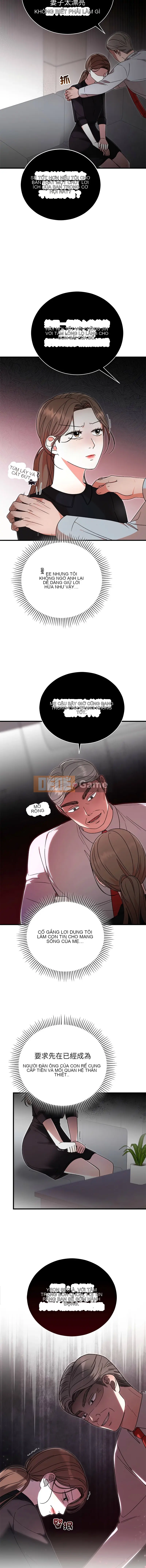 Sự ràng buộc hôn nhân Chương 38-39