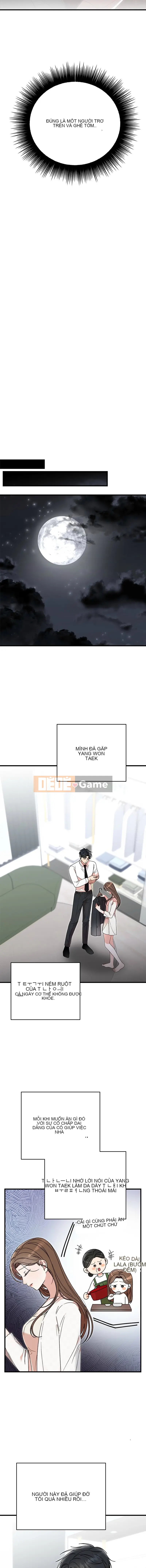 Sự ràng buộc hôn nhân Chương 38-39