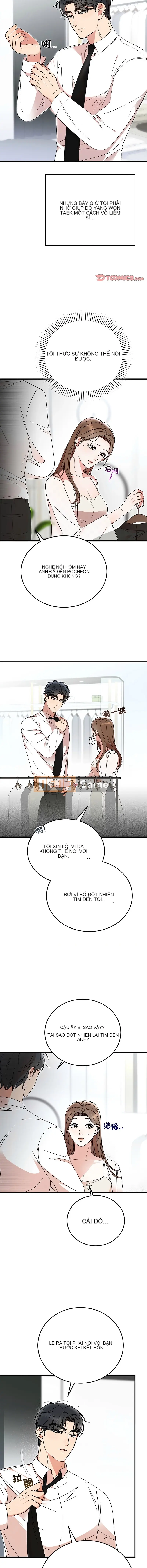 Sự ràng buộc hôn nhân Chương 38-39