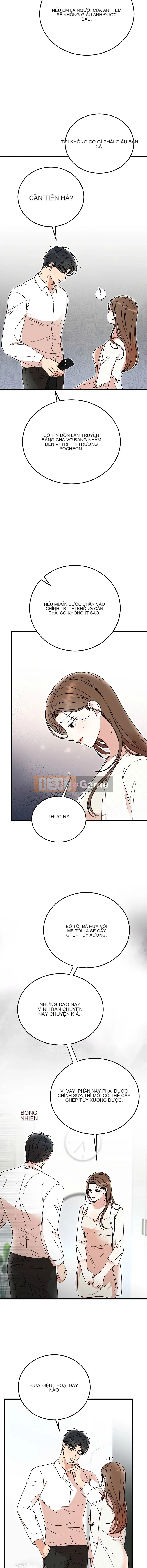 Sự ràng buộc hôn nhân Chương 38-39