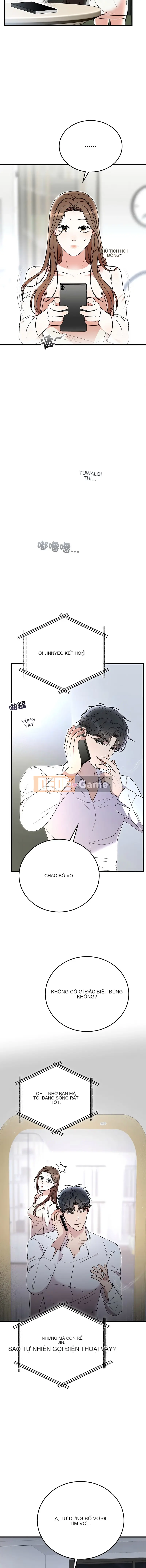 Sự ràng buộc hôn nhân Chương 38-39