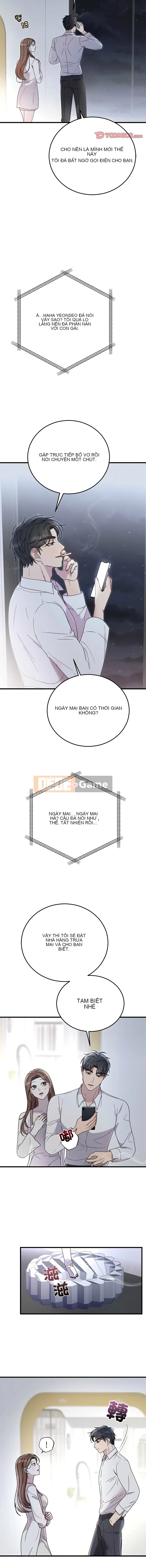 Sự ràng buộc hôn nhân Chương 38-39