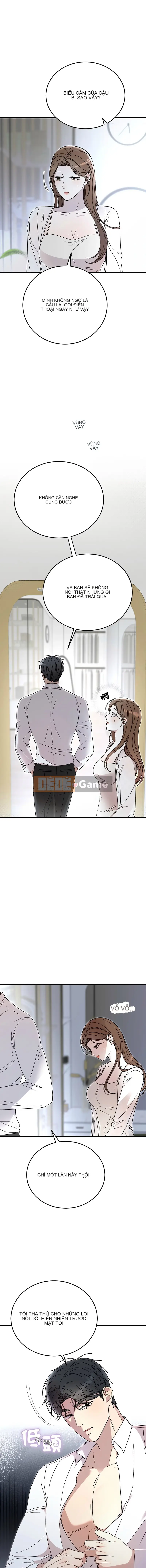 Sự ràng buộc hôn nhân Chương 38-39