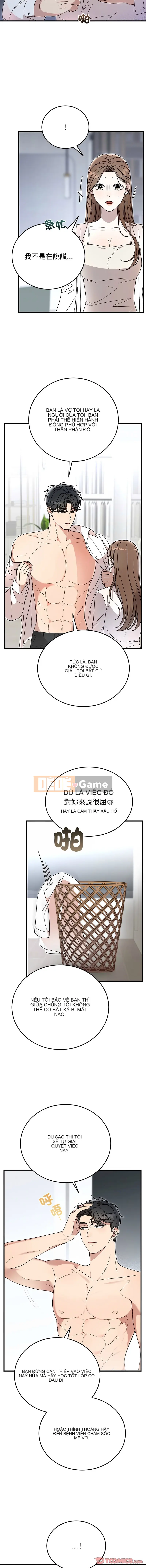 Sự ràng buộc hôn nhân Chương 38-39