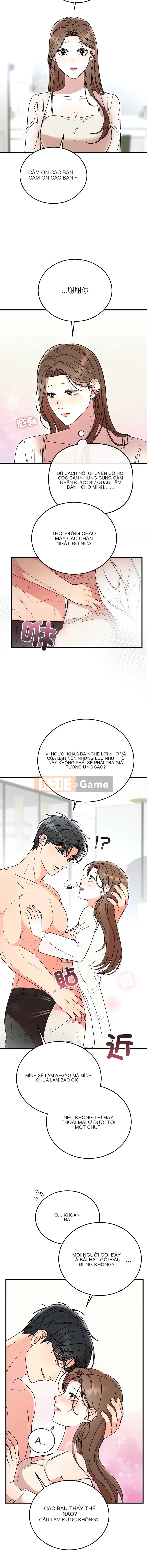 Sự ràng buộc hôn nhân Chương 38-39