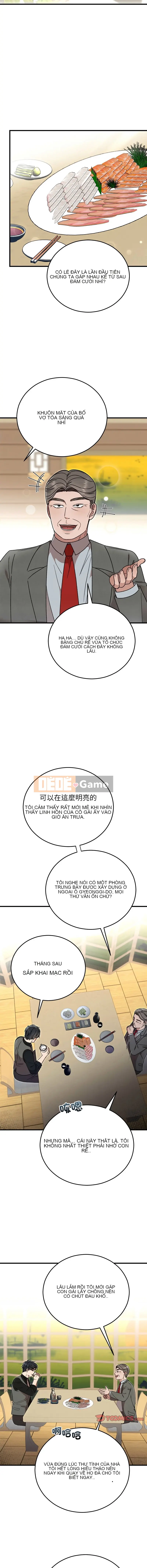 Sự ràng buộc hôn nhân Chương 38-39