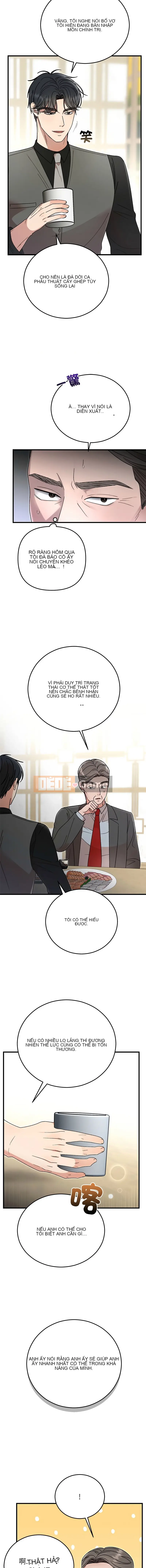 Sự ràng buộc hôn nhân Chương 38-39