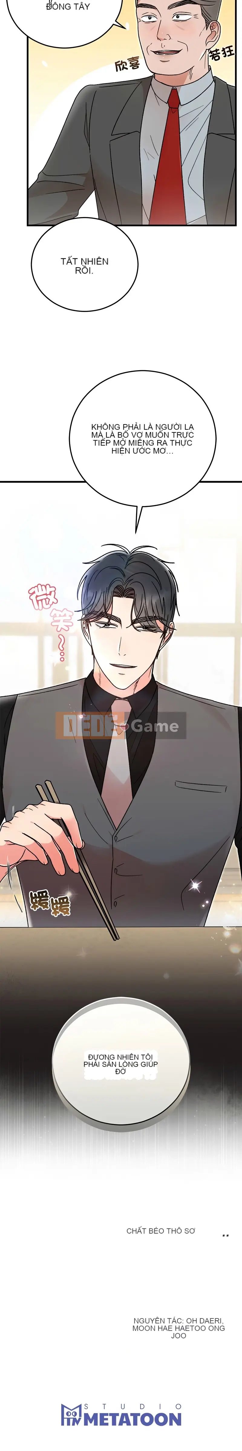 Sự ràng buộc hôn nhân Chương 38-39