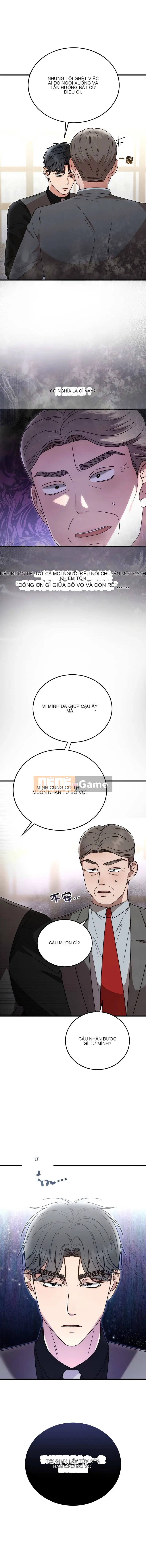 Sự ràng buộc hôn nhân Chương 38-39
