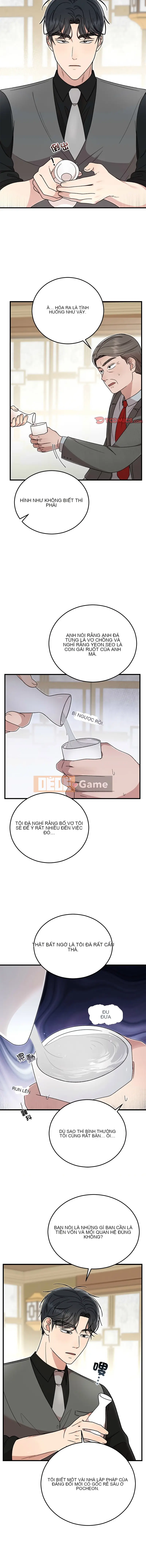 Sự ràng buộc hôn nhân Chương 38-39