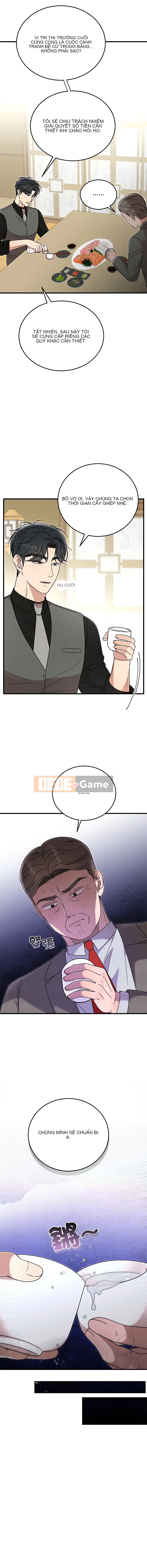 Sự ràng buộc hôn nhân Chương 38-39