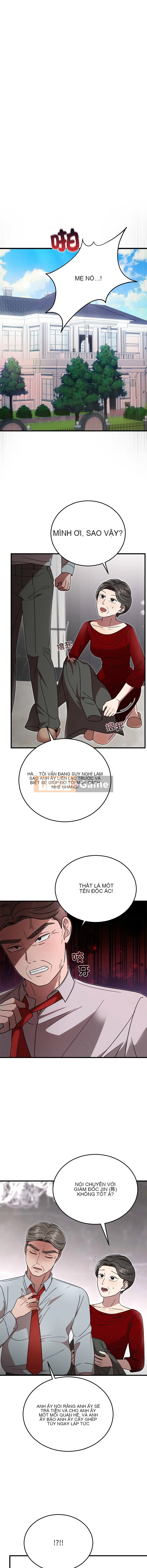 Sự ràng buộc hôn nhân Chương 38-39