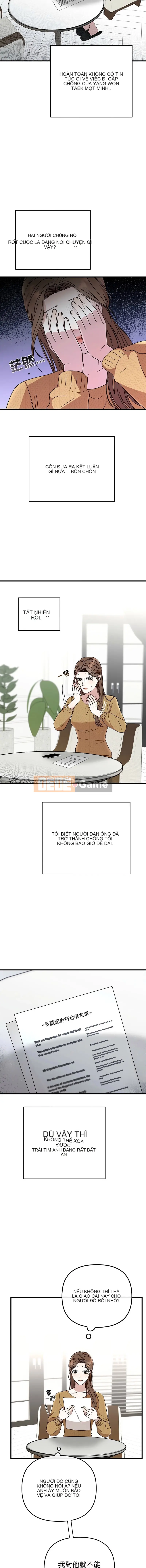 Sự ràng buộc hôn nhân Chương 38-39